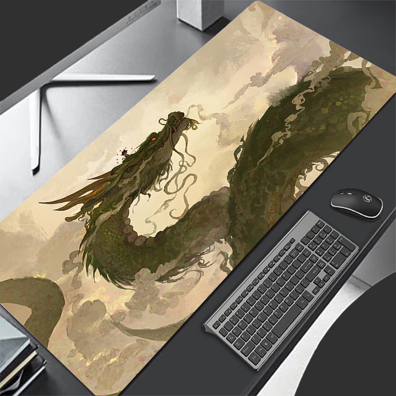 マウスパッド コンピューター 新しい悟空マウスパッド ドラゴ - Pc Gaming Anime のレビューと価格