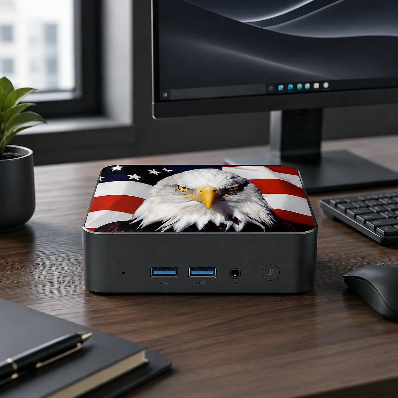 2026年超薄型カナダ国旗ミニPC インテル Core i9 - Pc Gaming Usa のレビューと価格