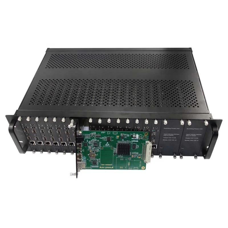 3516a H.265 H.264 放送 2 4 8 16  - Capture Card Hdmi のレビューと価格