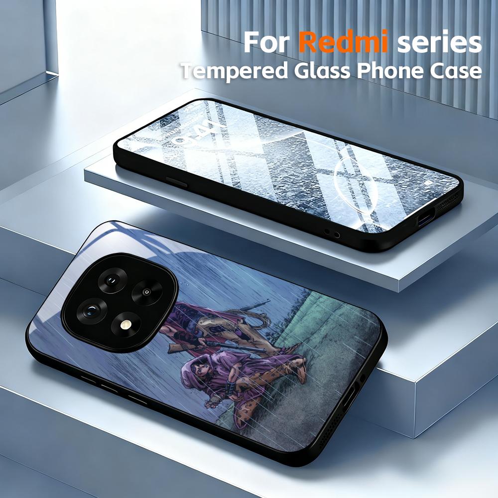 アニメ「ジョジョの奇妙な冒険 スティール・ボール・ラン」クー - Pc Case Tempered Glass のレビューと価格