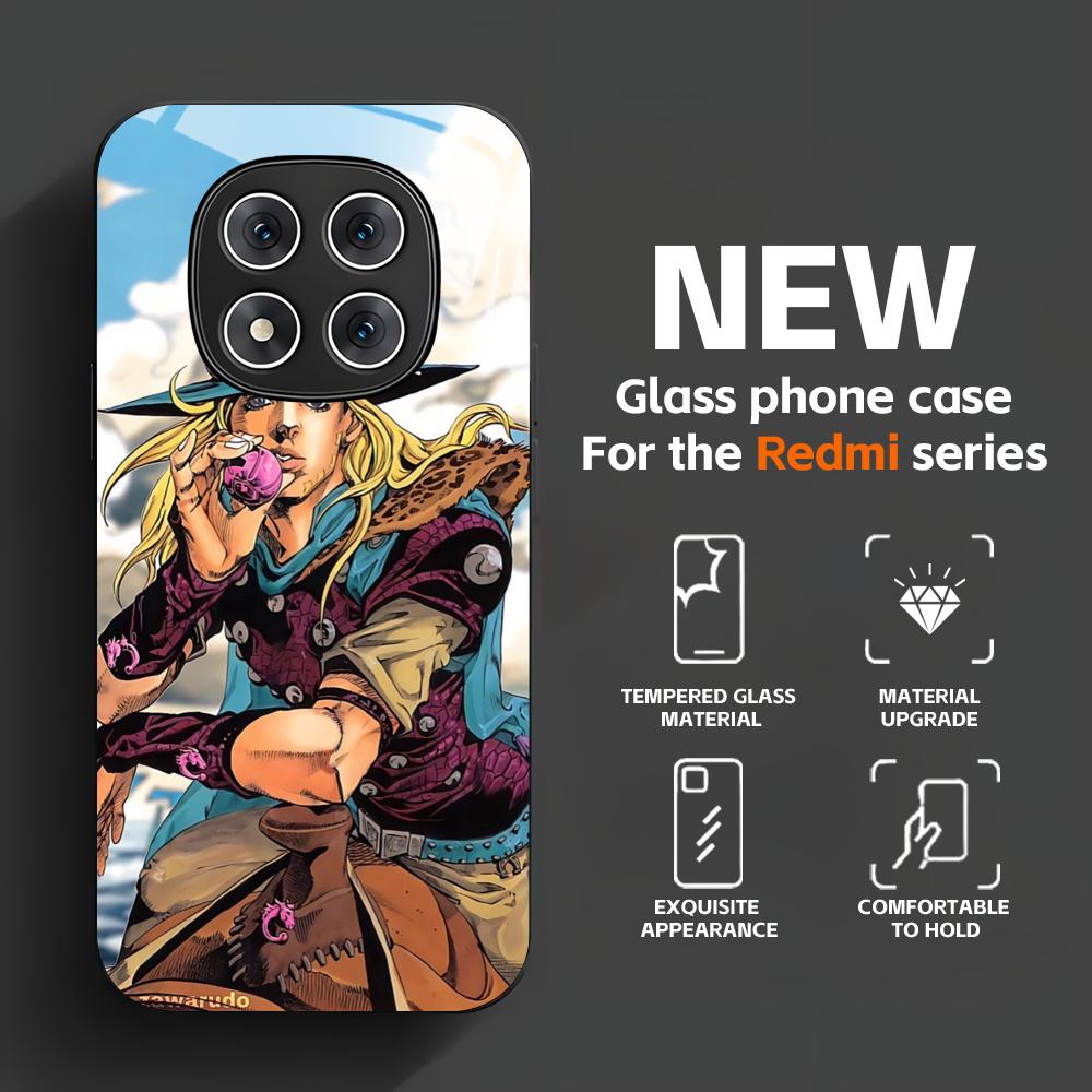 アニメ「ジョジョの奇妙な冒険 スティール・ボール・ラン」クー - Pc Case Tempered Glass のレビューと価格