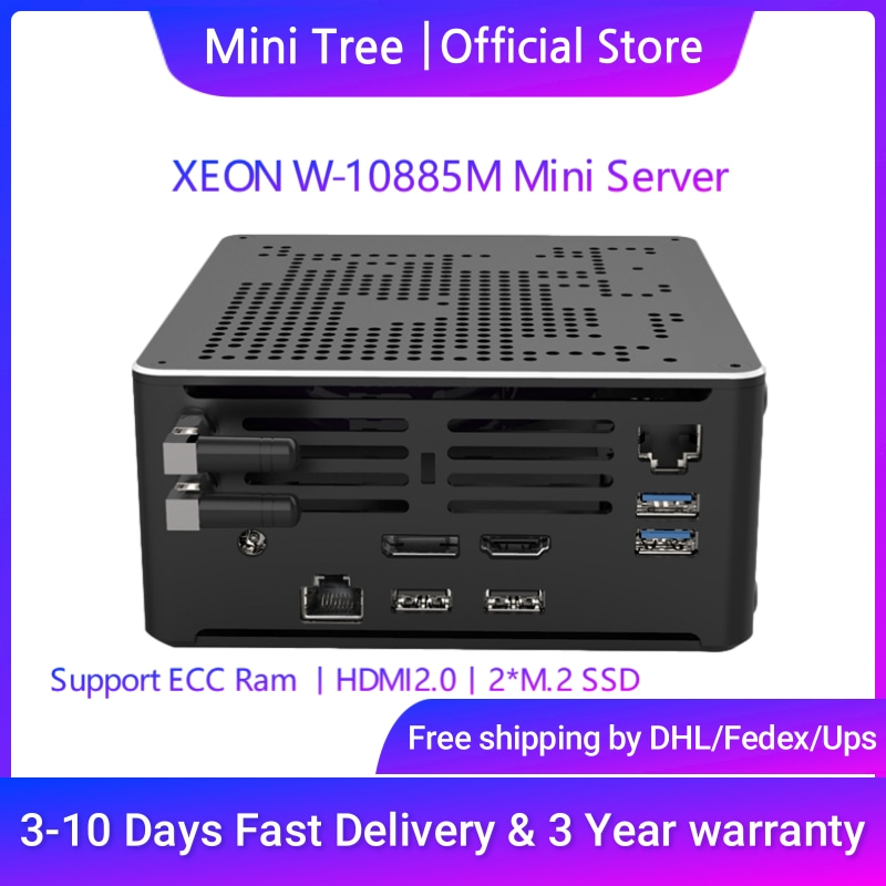 Intel-Mini Gaming PC,xeon,W-10 - Pc Gaming Jumbo のレビューと価格