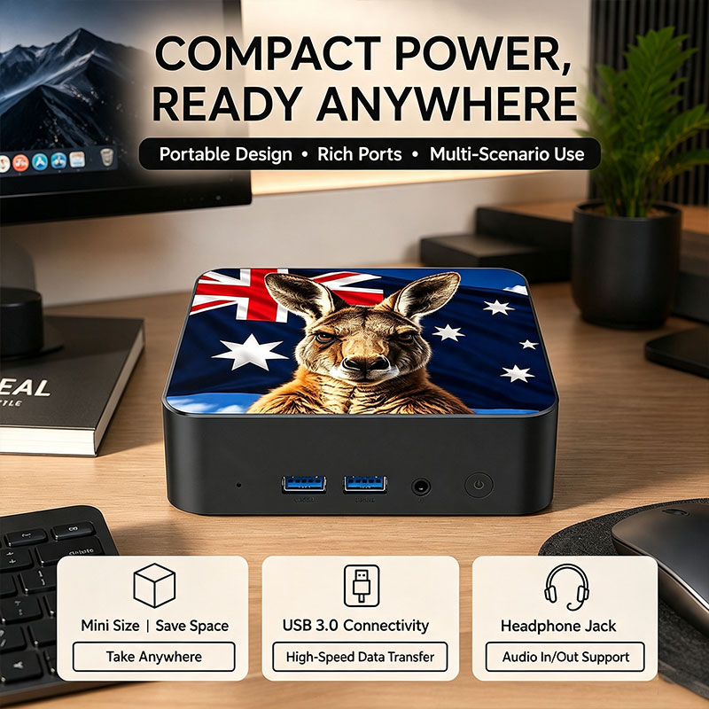 新しいパワフルなWindows 11ミニPC Intel i - Pc Gaming Usa のレビューと価格