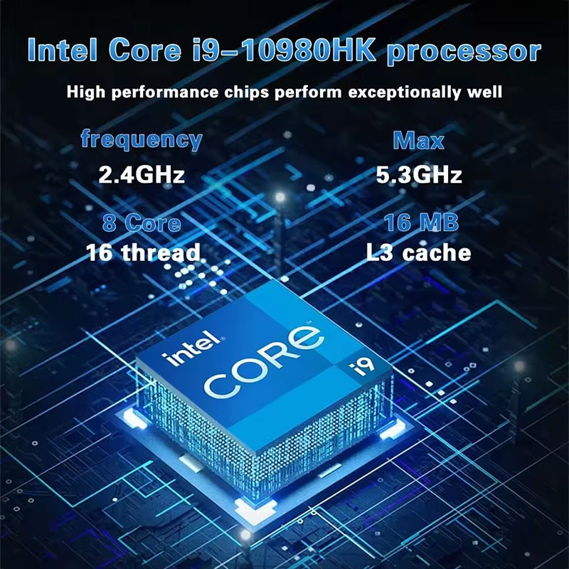 新しい 15.6 ' ラップトップ インテル Core I9 - Pc Gaming I9 のレビューと価格