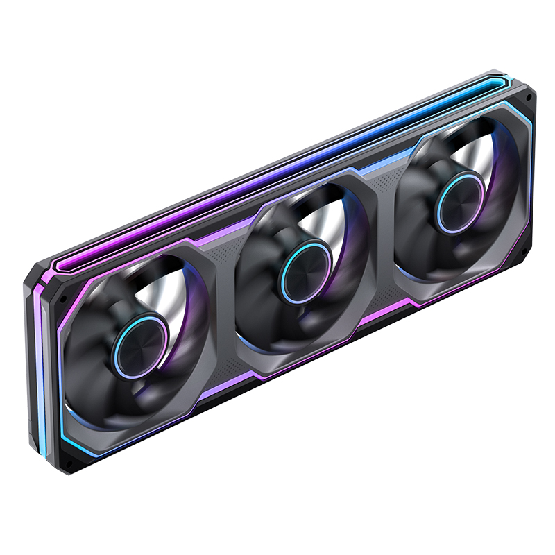 Jonsbo XA-120/240/360 PCケースファン - Pc Gaming Jonsbo のレビューと価格