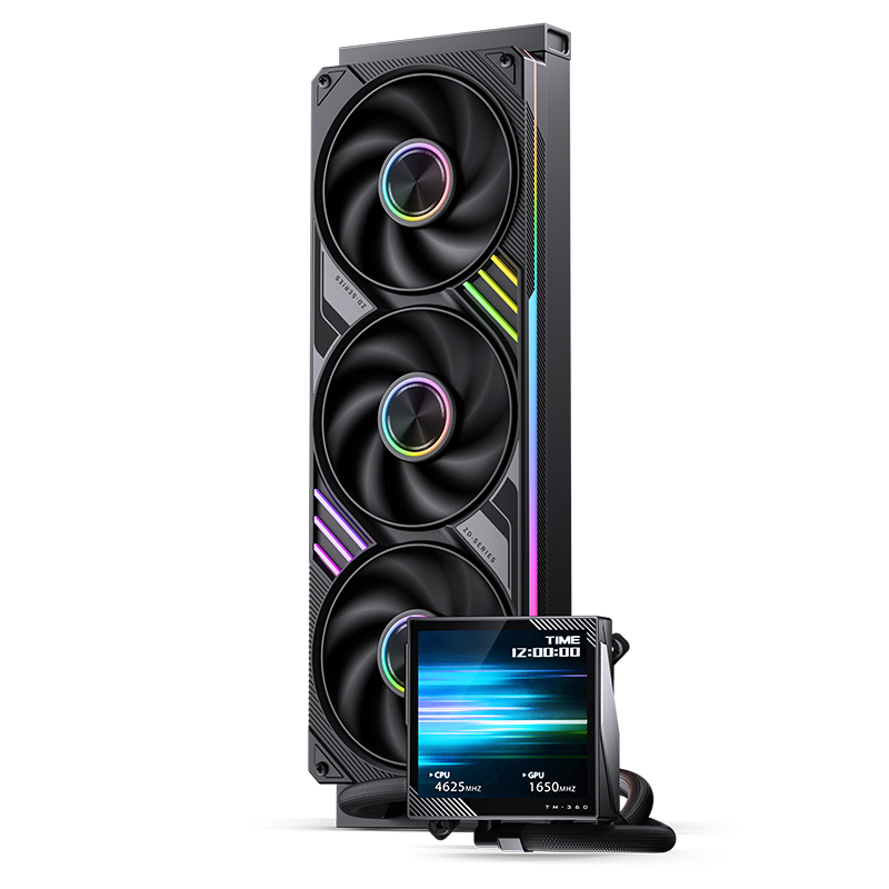 JONSBO TM-360 AIO 液体 CPU クーラー  - Pc Gaming Jonsbo のレビューと価格