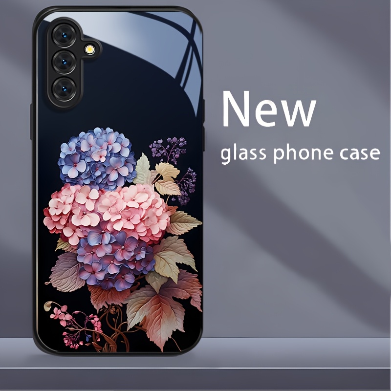 メタリック塗装の強化ガラス製スマホケース、Samsung G - Pc Case Tempered Glass のレビューと価格